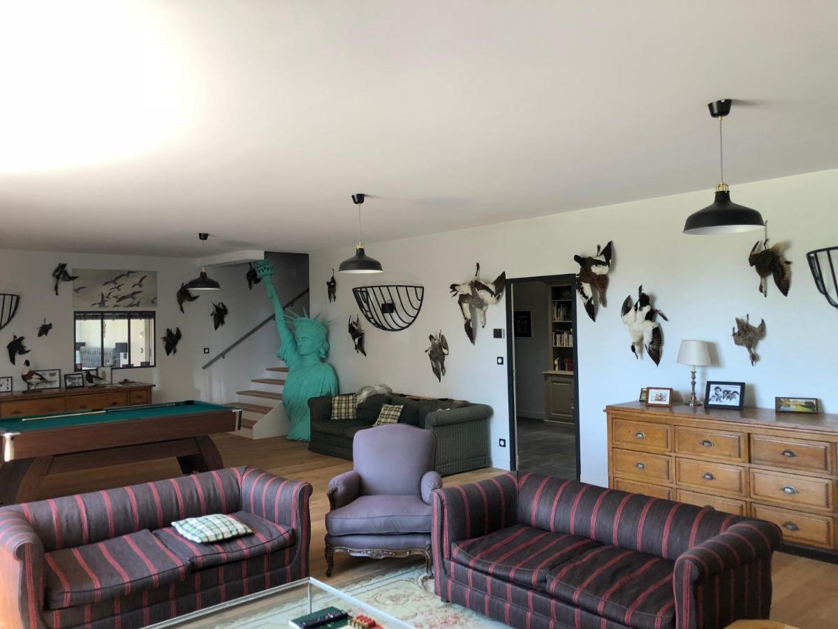 L'orangerie De Châtel - Selection Figaro Magazine 2019 Couette-café Cleppé