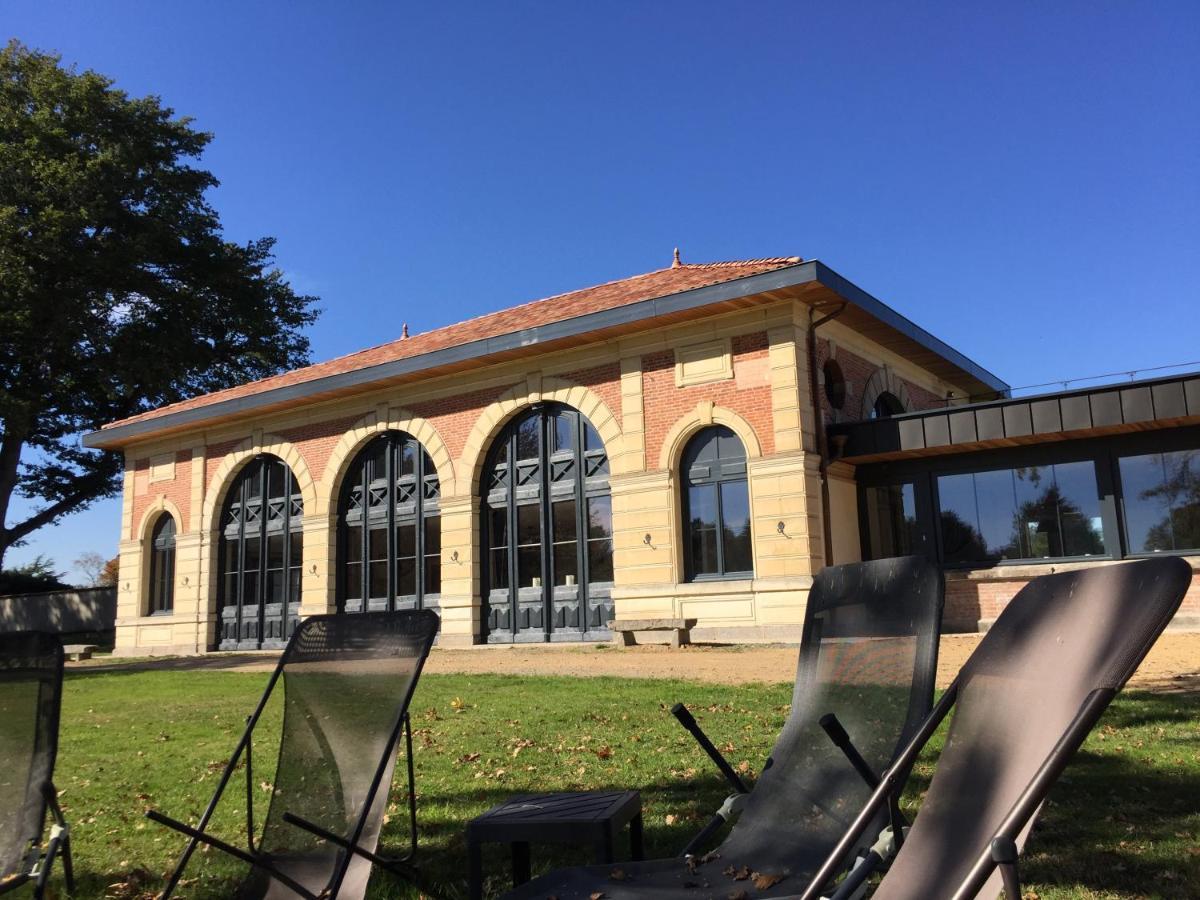 Orangerie De Chatel-selection Figaro & Elle Magazine Bed & Breakfast *
