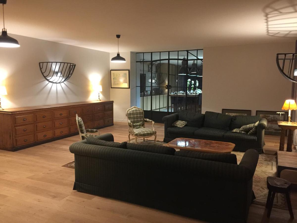 Orangerie De Chatel-selection Figaro & Elle Magazine Bed & Breakfast