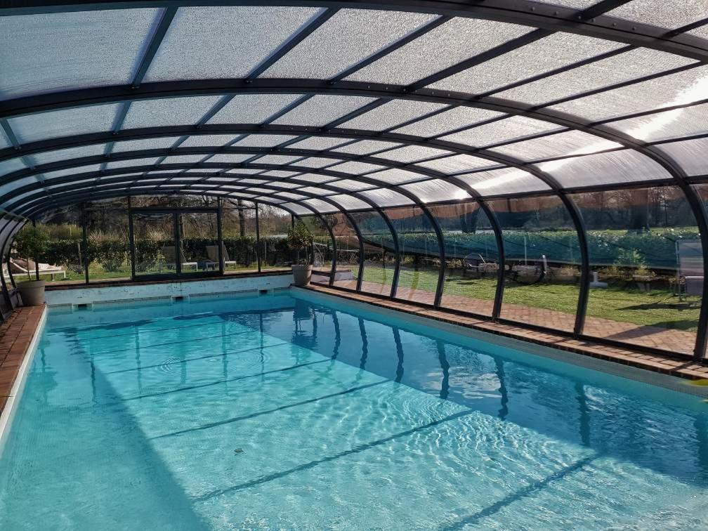 L'orangerie De Châtel - Selection Figaro Magazine 2019