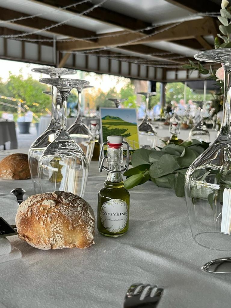 L'orangerie De Châtel - Selection Figaro Magazine 2019 Couette-café