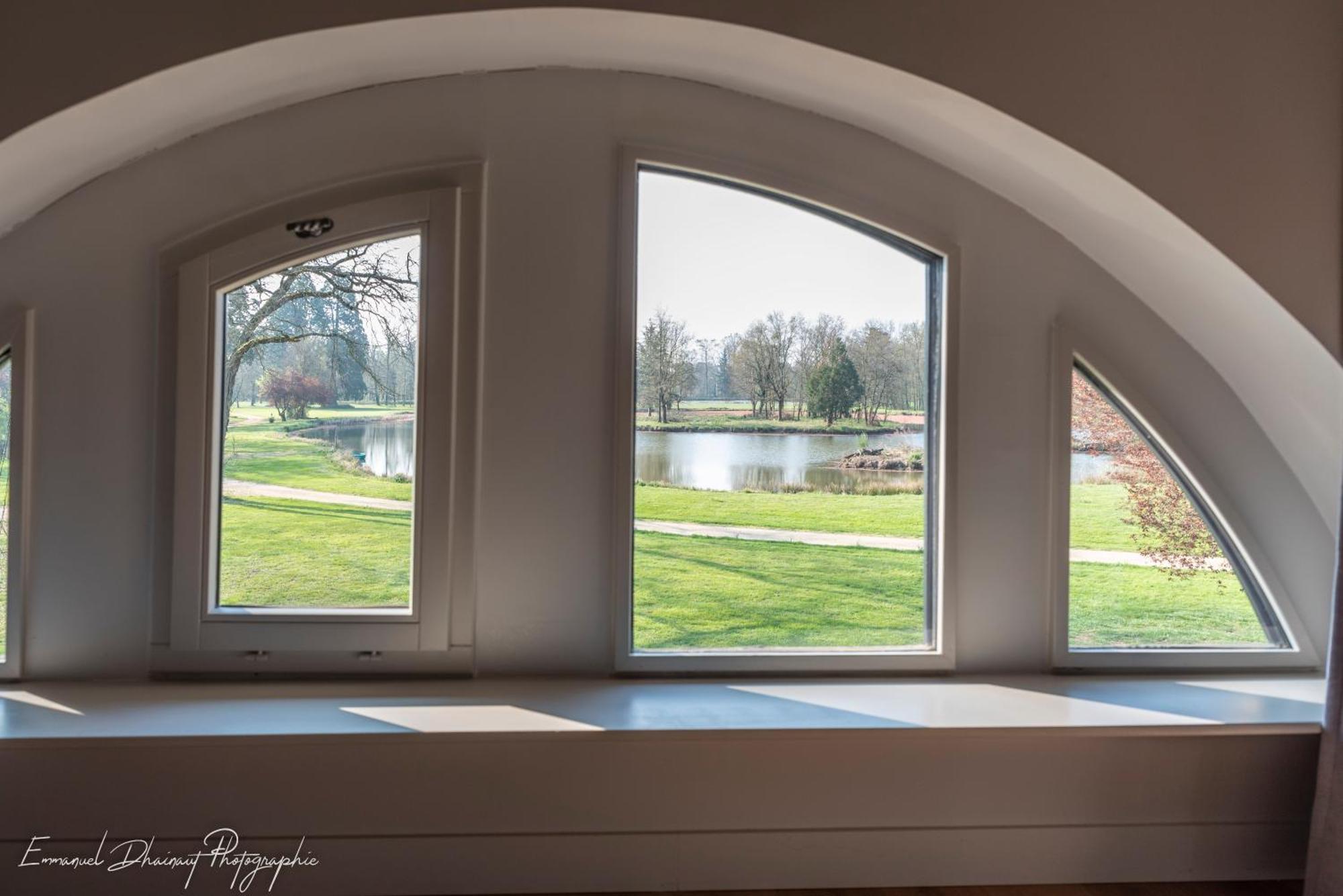 Orangerie De Chatel-selection Figaro & Elle Magazine Bed & Breakfast *
